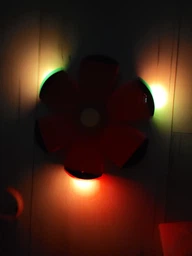 Летающий мяч трансформер с LED подсветкой Фрисби НЛО Flat Ball Disc Летающая тарелка для детей Розовый фото от покупателей 2