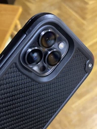 Чохол протиударний UAG Pathfinder для Iphone 13 Pro Max (6.7") Black 113167114040 фото від покупців 4