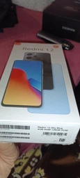 Чехол Vintage для Xiaomi Redmi Note 12 книжка кожа PU с визитницей серый фото от покупателей 2