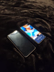 Xiaomi Redmi Note 13 Pro+ 5G 8/256 з NFC чорний (європа) фото від покупців 3