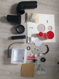 Інсталяція Для Унітазу Grohe Quickfix Solido 4 В 1 39930000 фото від покупців 5