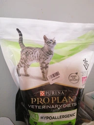 Сухой гипоаллергенный корм Purina Pro Plan Veterinary Diets HA Hypoallergenic для кошек с аллергией 1.3 кг фото от покупателей 2