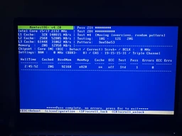Оперативна пам'ять Crucial SODIMM DDR4-3200 16384 MB PC4-25600 (CT16G4SFRA32A) фото від покупців 6