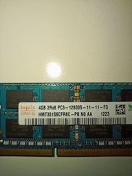 Пам'ять SODIMM DDR3 8GB 1600MHz PC3-12800 Goodram (CL11) фото от покупателей 4