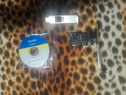 Сетевая карта Frime PCI-E x1 Gigabit Ethernet RTL8111C (NCF-GbLanRTL02.LP) фото от покупателей 9