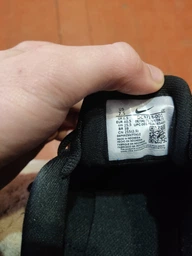 Мужские кроссовки для бега Nike Revolution 6 Next Nature DC3728-003 44 (10US) 28 см Черные (195242835289) фото от покупателей 2