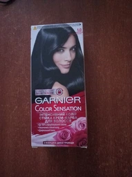 Стойкая крем-краска для волос Garnier Color Sensation 111 Серебряный ультраблонд 112 мл (3600541135949) фото от покупателей 13