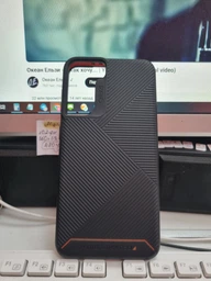 Чехол противоударный ZAGG Gear4 Battersea D3O для Samsung Galaxy S21 (G991) Black фото от покупателей 2