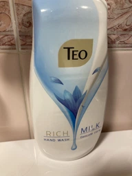 Мило рідке Teo Delicate Rose 800мл фото від покупців 1