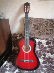 Гітара класична 3/4 Almira CG-1702 BL (Чехол, Копілка, Медіатор, Струна, Ключ)
