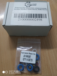 Ремкомплект форсунки вприскування палива Mazda 6 0280156154, 0586156156