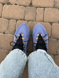 Жіночі кросівки adidas Originals Ozelia GY8544 36 (3.5UK) 22.2 см Сірий/Білий (4065419928037) фото від покупців 4