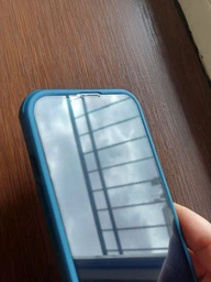 Защитное стекло на iphone 13 pro iPhone 13 iPhone 14 iPhone 16e iPhone SE 4 Защитное стекло для айфон 13 про/13/14/16е/SE 4 на весь экран 9D Shieldy фото от покупателей 11