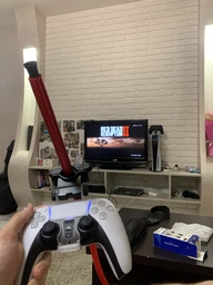 Держатель кальяна DOBE для геймпада DualSense PS5