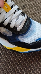 Мужские кроссовки Puma Trinity 389289-01 41 (7.5UK) Белые (4065452382445) фото от покупателей 11