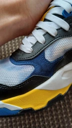Мужские кроссовки Puma Trinity 389289-01 41 (7.5UK) Белые (4065452382445) фото от покупателей 10