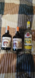 Напиток на основе рома Mad Kaper Rum Black Spiced 0.7 л 35% (5414145034854) фото от покупателей 3