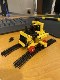 Конструктор Lego Technic Важкий бульдозер 42163 фото від покупців 8
