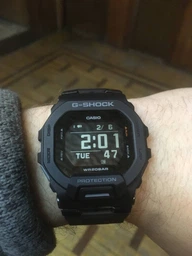 Чоловічий годинник Casio GBD-200-1ER