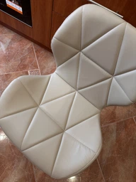 Стул для кухни и гостиной GT Racer X-D28 Plus White фото от покупателей 8