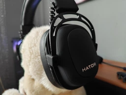Наушники Hator Hypergang 2 Black (HTA-910) фото от покупателей 8