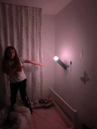 Факел Майнкрафт ночник Minecraft светильник игрушка лампа LED на аккумуляторе USB светодиодная фото от покупателей 6