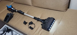Аккумуляторный пылесос Bosch Unlimited 7 FLEX BSS71125AH фото от покупателей 9