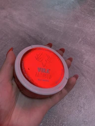 Безтютюнові нікотинові подушечки Vika Strawberry Mojito (7350120030030)