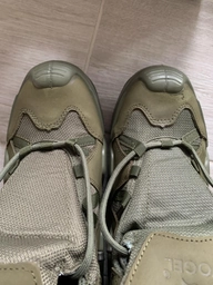 Чоловічі тактичні черевики Vogel 149201 41 26.5 см Олива (214920110041) фото від покупців 2
