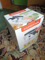 Чайник для заварювання SHANGYIXIN 750 мл (750 TC) фото від покупців 3