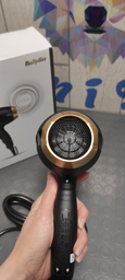 Фен BABYLISS 6704E AC motor PRO фото от покупателей 5