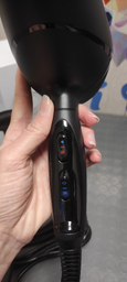 Фен BABYLISS 6704E AC motor PRO фото от покупателей 3