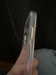Прозрачный чехол Clear Case with MagSafe для iPhone 11 фото от покупателей 2