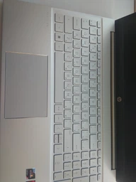 Ноутбук HP Pavilion 15-eh1106ua (4A7N2EA) Silver / AMD Ryzen 5 5500U / RAM 16 ГБ / SSD 512 ГБ / Подсветка клавиатуры фото от покупателей 16