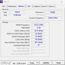 Оперативная память для ноутбука Kingston Fury DDR4 8GB 2666MHz SO-DIMM PC4-2666 (KF426S15IB/8) фото от покупателей 12