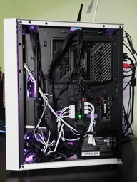 Корпус PcCOOLER DIAMOND MA100W MESH фото от покупателей 4