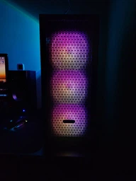 Корпус PcCOOLER DIAMOND MA100W MESH фото от покупателей 3