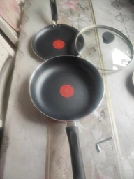 Крышка стеклянная RZTK Lid 26 см