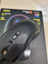 Мышь 2E Gaming MG350 WL RGB Wireless/USB Black (2E-MG350UB-WL) фото от покупателей 3