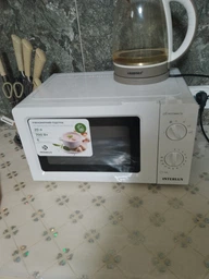 Микроволновая печь Interlux imwo-8820sw фото от покупателей 18