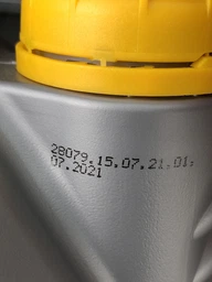 Масло YUKO MAX SYNTHETIC 5W-30 SAE API SN 1л, арт.смаз243 фото от покупателей 7