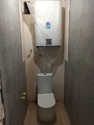 Унітаз-компакт Primera Grand 8390022 із сидінням з дюропласту Soft close (301436) 11535
