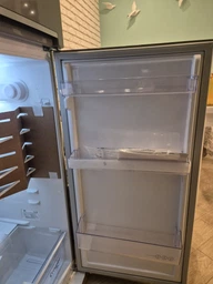 Холодильник із морозильною камерою Beko RDSA240K20XB фото від покупців 13