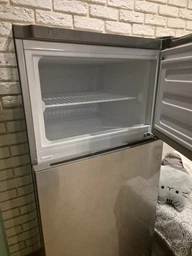 Холодильник із морозильною камерою Beko RDSA240K20XB фото від покупців 12