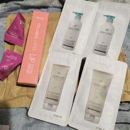 Нічна маска для губ з колагеном Eyenlip Collagen Luster Lip Sleeping Mask 15 г (8809555252009)