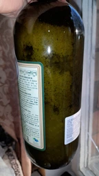 Оливковое масло Goccia D'oro Olio Extra Vergin di Oliva Classico Нерафинированное Холодного отжима Стеклянная бутылка 1 л фото от покупателей 3