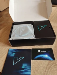 Смарт ТВ приставка VONTAR H618 8K 4/64 Android 12 Smart TV фото від покупців 1