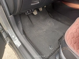 EVA килимки EVAtech в салон авто Ford Escape 2000-2007 1 покоління SUV USA 3 шт Black (FD22760ZV3RBB) фото від покупців 18