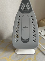 Утюг Braun TexStyle 1 SI1080VI фото от покупателей 5