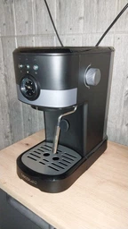Кофеварка рожковая CECOTEC Power Espresso 20 Pecan Pro CCTC-01725 фото от покупателей 4